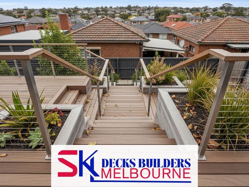 composite deck installation