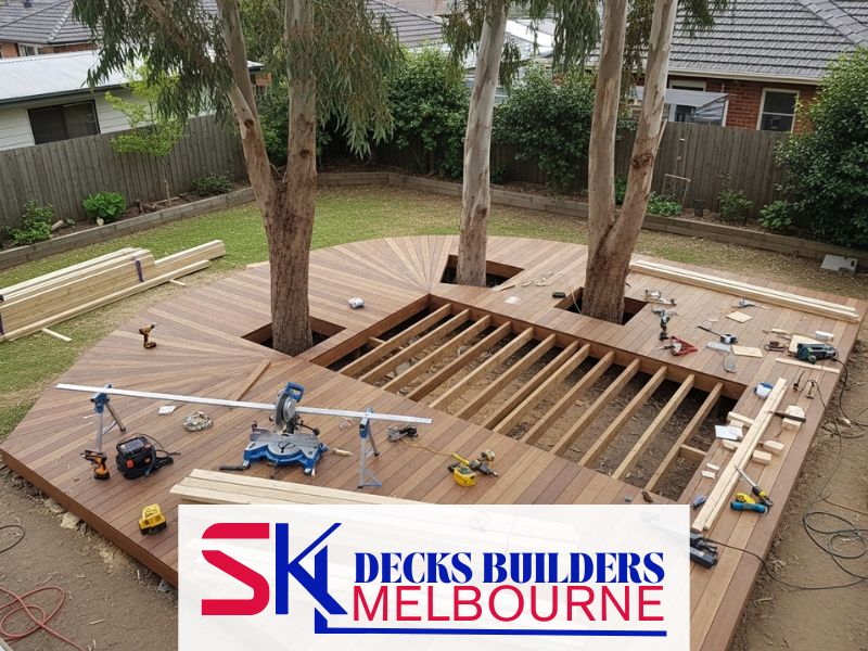 deck builders melbourne vic