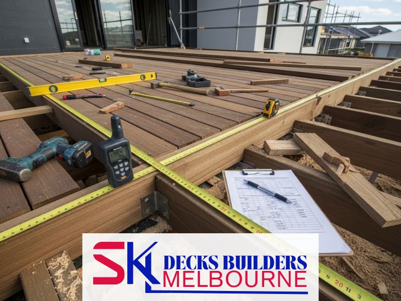 deck maintenance plans