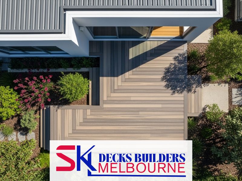 decking material selection