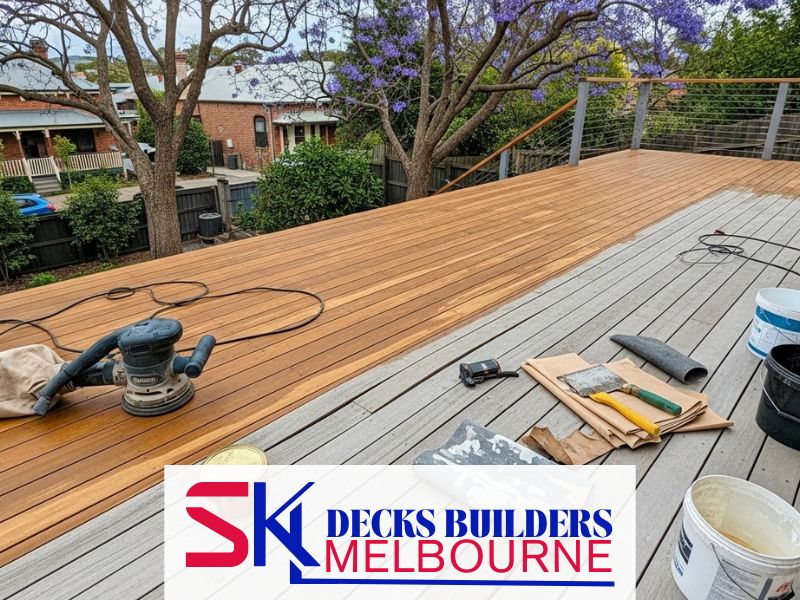 pool deck construction